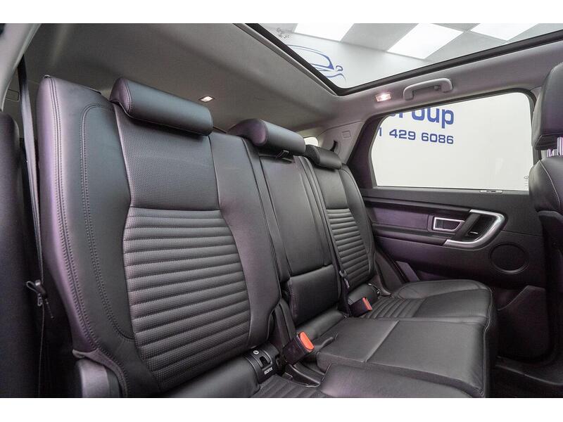 Land Rover Discovery Sport 2.0 TD4 HSE Luxury Auto 4WD Euro 6 (s/s) 5dr - U1671