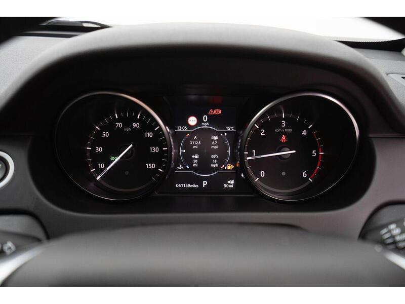 Land Rover Discovery Sport 2.0 TD4 HSE Luxury Auto 4WD Euro 6 (s/s) 5dr - U1671