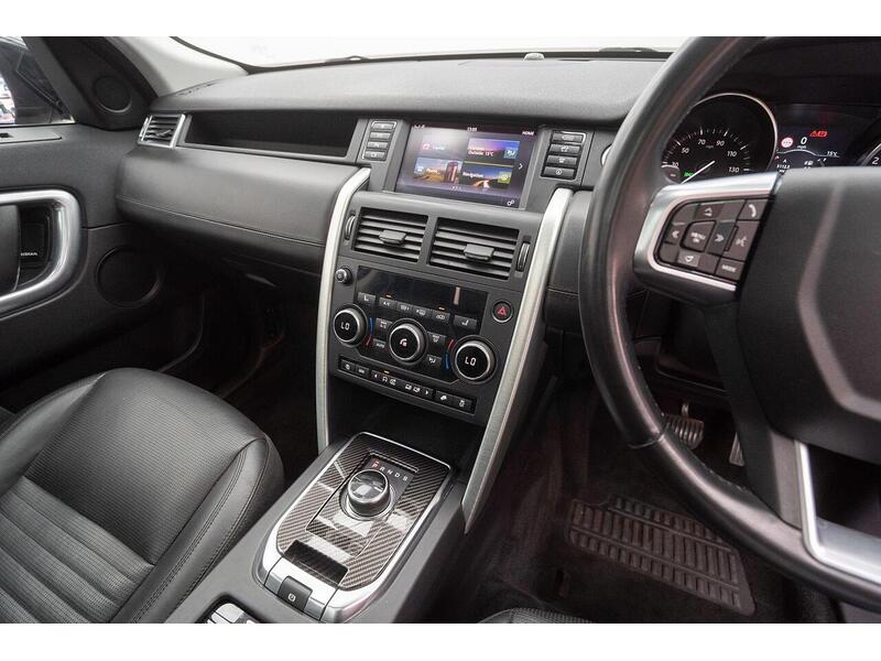 Land Rover Discovery Sport 2.0 TD4 HSE Luxury Auto 4WD Euro 6 (s/s) 5dr - U1671