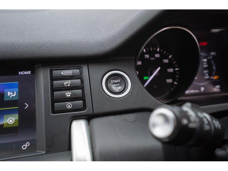 Land Rover Discovery Sport 2.0 TD4 HSE Luxury Auto 4WD Euro 6 (s/s) 5dr - U1671