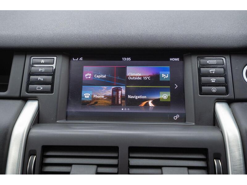 Land Rover Discovery Sport 2.0 TD4 HSE Luxury Auto 4WD Euro 6 (s/s) 5dr - U1671