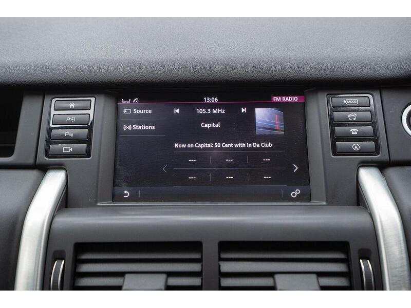 Land Rover Discovery Sport 2.0 TD4 HSE Luxury Auto 4WD Euro 6 (s/s) 5dr - U1671