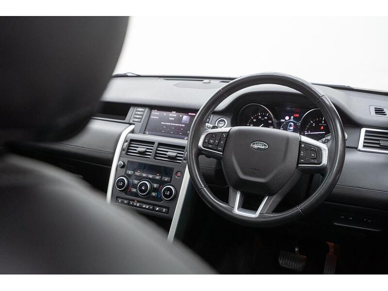 Land Rover Discovery Sport 2.0 TD4 HSE Luxury Auto 4WD Euro 6 (s/s) 5dr - U1671