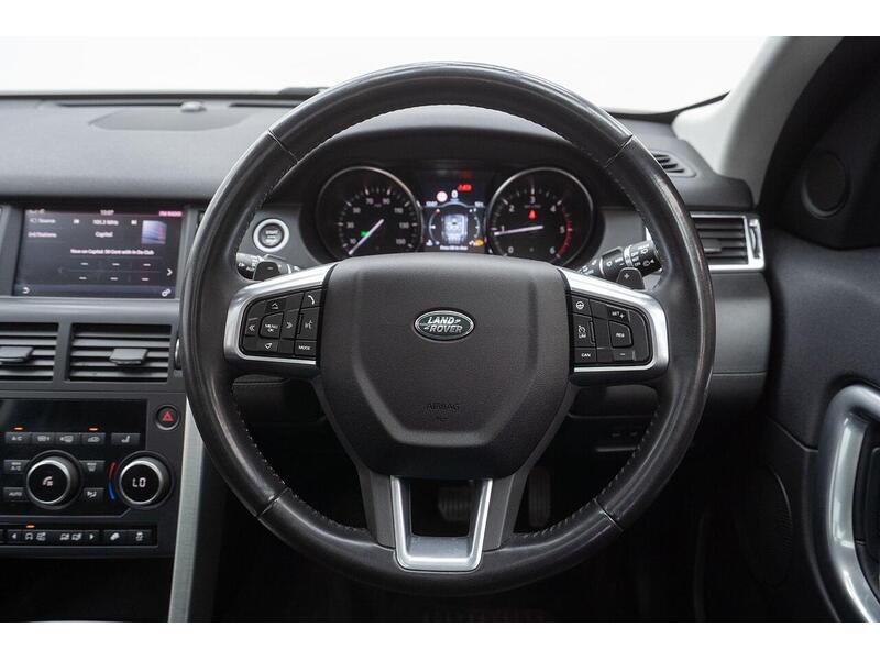 Land Rover Discovery Sport 2.0 TD4 HSE Luxury Auto 4WD Euro 6 (s/s) 5dr - U1671