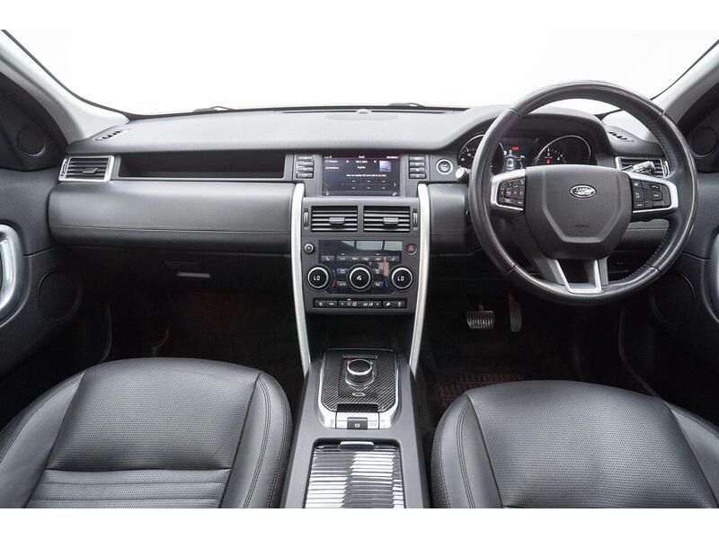 Land Rover Discovery Sport 2.0 TD4 HSE Luxury Auto 4WD Euro 6 (s/s) 5dr - U1671