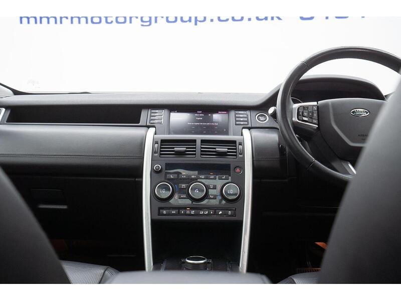 Land Rover Discovery Sport 2.0 TD4 HSE Luxury Auto 4WD Euro 6 (s/s) 5dr - U1671