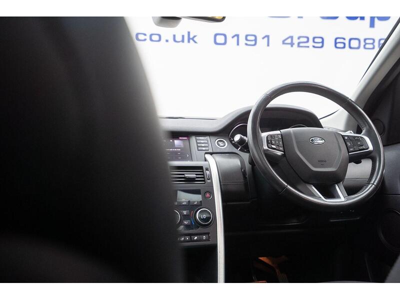Land Rover Discovery Sport 2.0 TD4 HSE Luxury Auto 4WD Euro 6 (s/s) 5dr - U1671