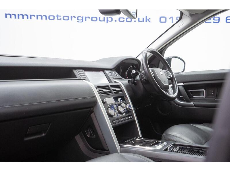 Land Rover Discovery Sport 2.0 TD4 HSE Luxury Auto 4WD Euro 6 (s/s) 5dr - U1671