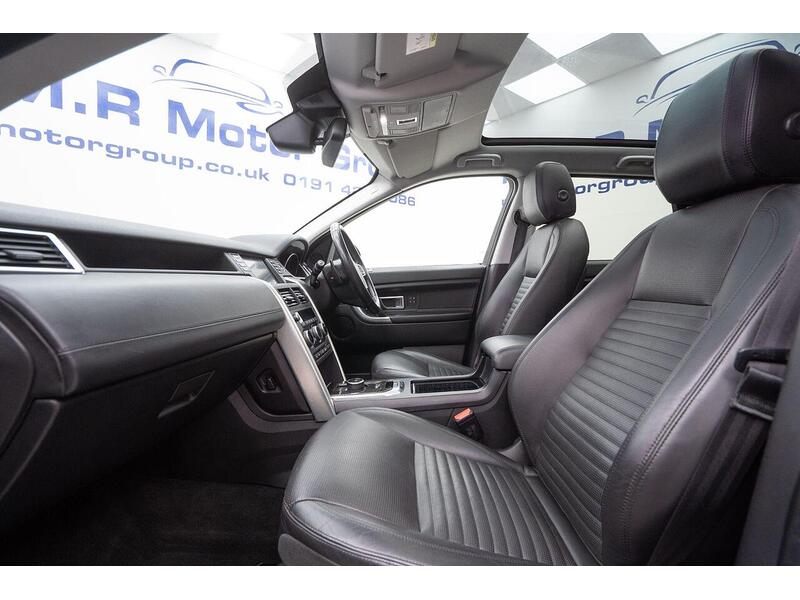 Land Rover Discovery Sport 2.0 TD4 HSE Luxury Auto 4WD Euro 6 (s/s) 5dr - U1671