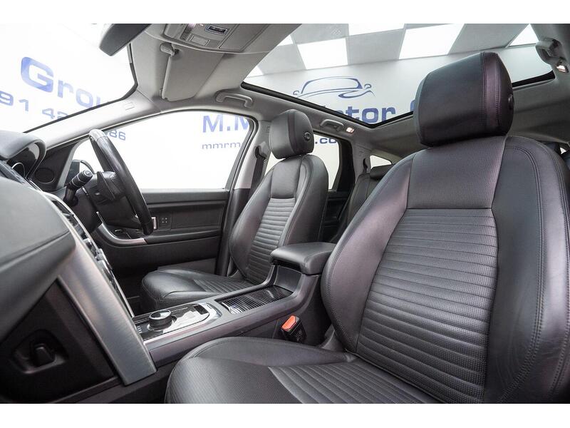Land Rover Discovery Sport 2.0 TD4 HSE Luxury Auto 4WD Euro 6 (s/s) 5dr - U1671