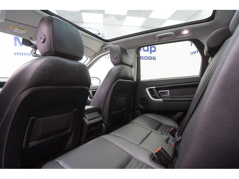 Land Rover Discovery Sport 2.0 TD4 HSE Luxury Auto 4WD Euro 6 (s/s) 5dr - U1671