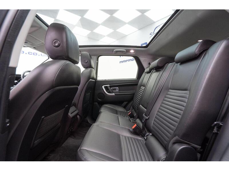 Land Rover Discovery Sport 2.0 TD4 HSE Luxury Auto 4WD Euro 6 (s/s) 5dr - U1671