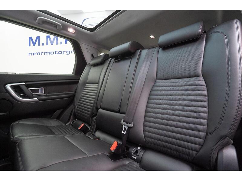 Land Rover Discovery Sport 2.0 TD4 HSE Luxury Auto 4WD Euro 6 (s/s) 5dr - U1671