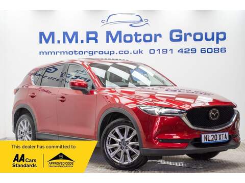 Mazda CX-5 Taigo Life SUV 0 Manual Petrol