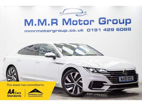Volkswagen Arteon Focus ST-3 Hatchback 1 Manual Petrol