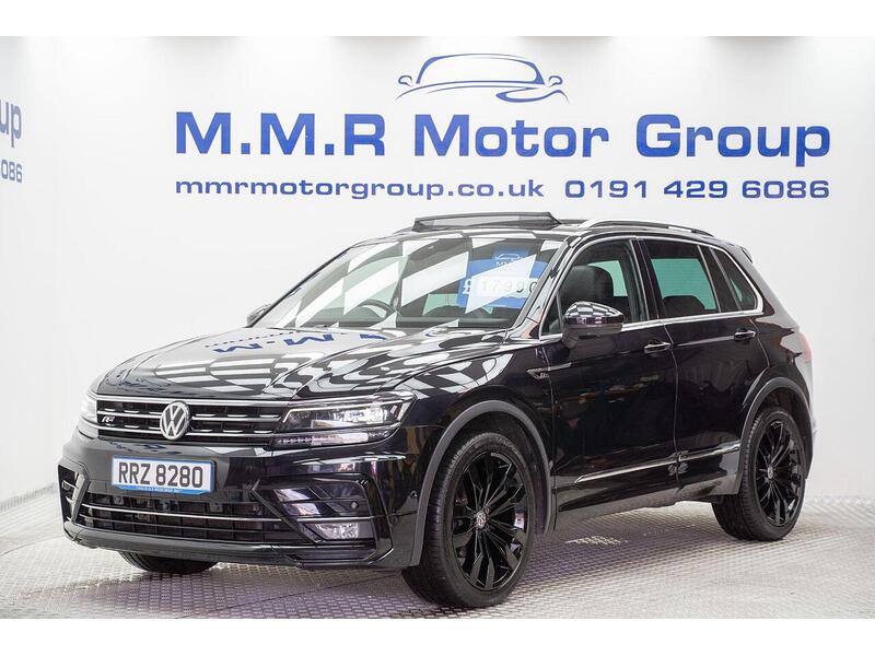Volkswagen Tiguan 2.0 TDI R-Line Tech Euro 6 (s/s) 5dr - U1679