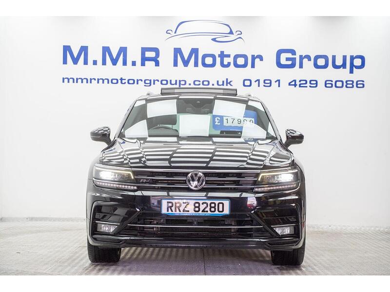 Volkswagen Tiguan 2.0 TDI R-Line Tech Euro 6 (s/s) 5dr - U1679