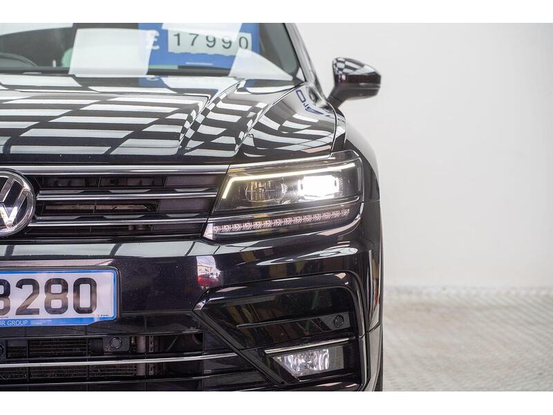 Volkswagen Tiguan 2.0 TDI R-Line Tech Euro 6 (s/s) 5dr - U1679