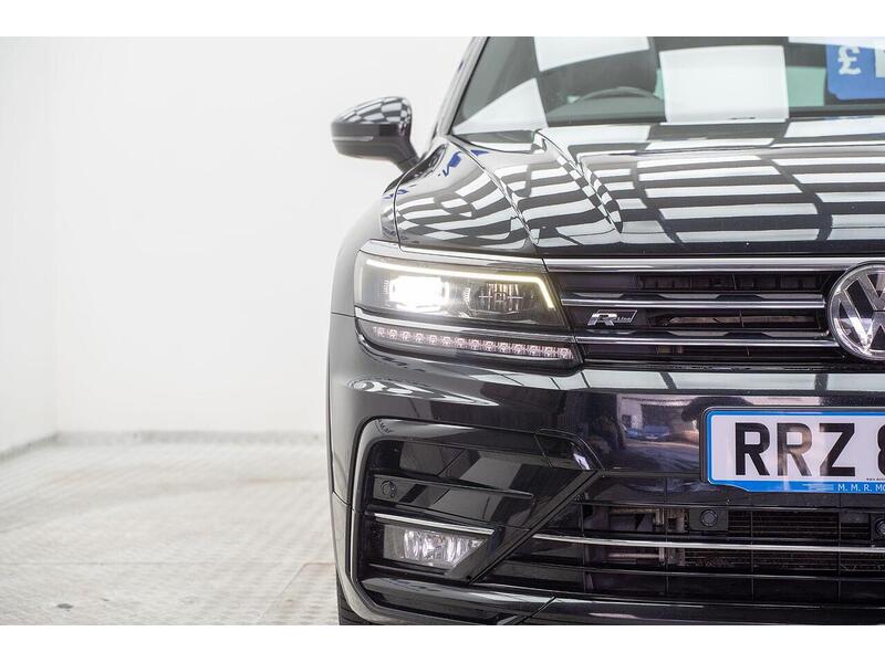 Volkswagen Tiguan 2.0 TDI R-Line Tech Euro 6 (s/s) 5dr - U1679