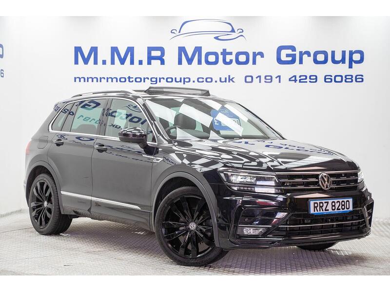 Volkswagen Tiguan 2.0 TDI R-Line Tech Euro 6 (s/s) 5dr - U1679