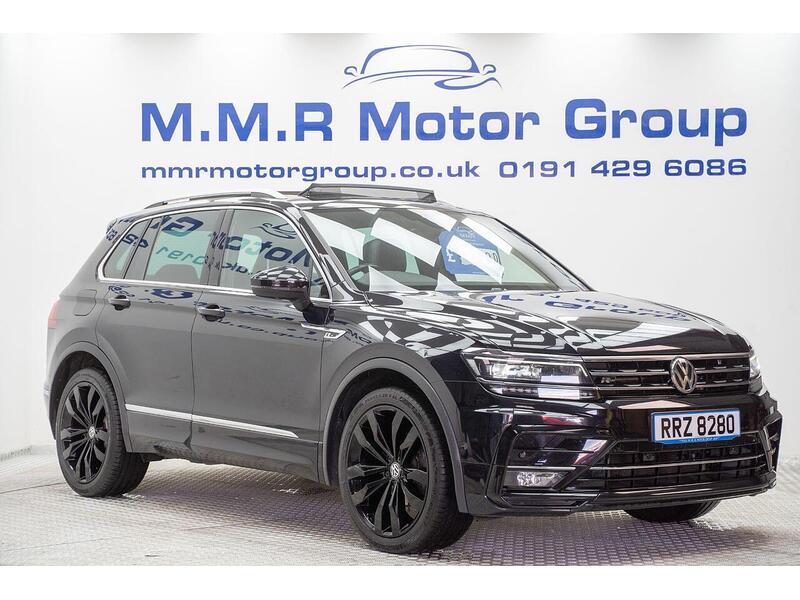 Volkswagen Tiguan 2.0 TDI R-Line Tech Euro 6 (s/s) 5dr - U1679