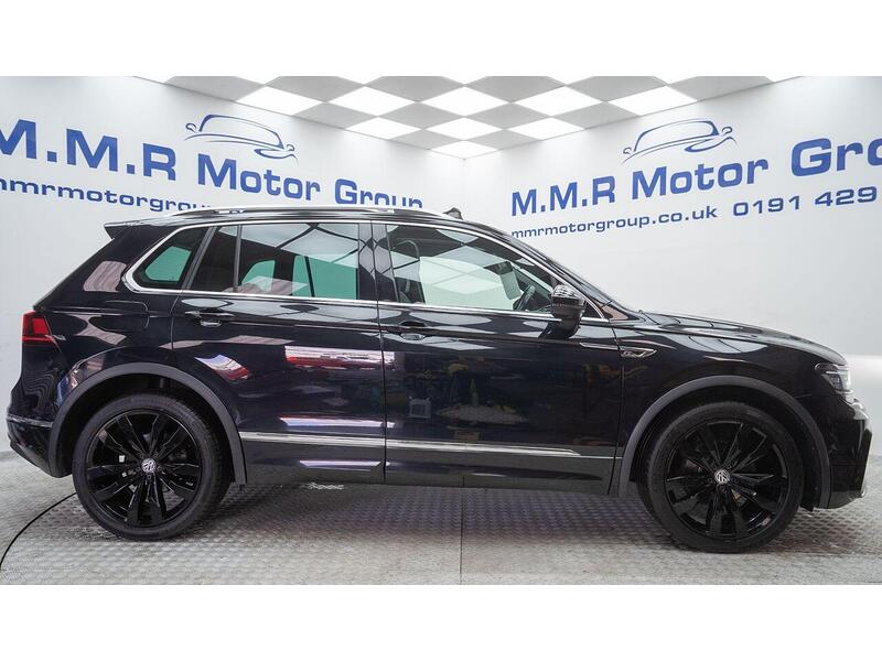 Volkswagen Tiguan 2.0 TDI R-Line Tech Euro 6 (s/s) 5dr - U1679