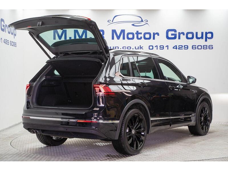 Volkswagen Tiguan 2.0 TDI R-Line Tech Euro 6 (s/s) 5dr - U1679