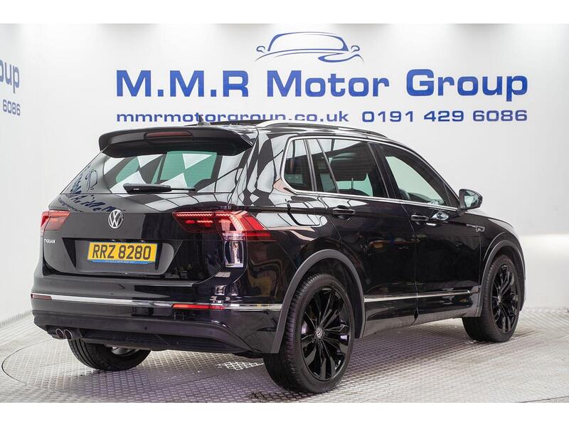 Volkswagen Tiguan 2.0 TDI R-Line Tech Euro 6 (s/s) 5dr - U1679