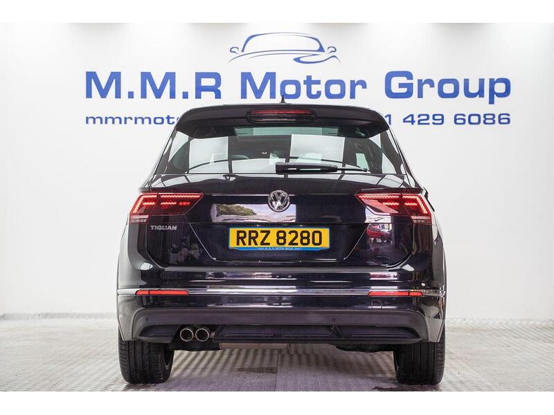 Volkswagen Tiguan 2.0 TDI R-Line Tech Euro 6 (s/s) 5dr - U1679