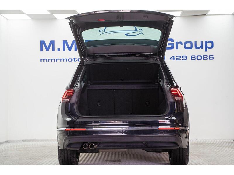 Volkswagen Tiguan 2.0 TDI R-Line Tech Euro 6 (s/s) 5dr - U1679