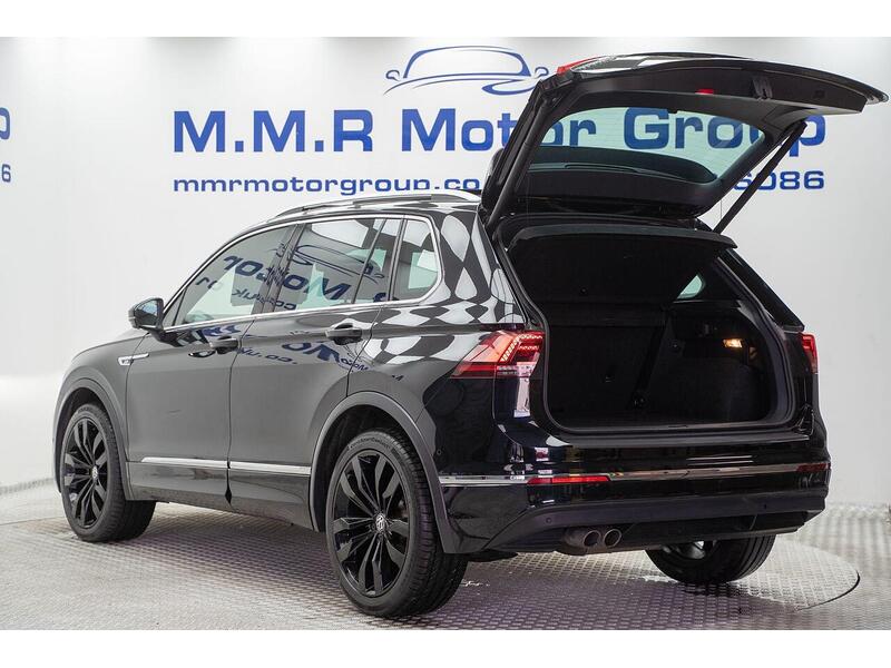 Volkswagen Tiguan 2.0 TDI R-Line Tech Euro 6 (s/s) 5dr - U1679