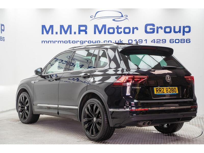 Volkswagen Tiguan 2.0 TDI R-Line Tech Euro 6 (s/s) 5dr - U1679