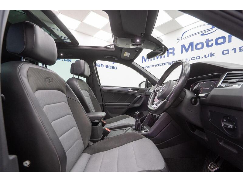 Volkswagen Tiguan 2.0 TDI R-Line Tech Euro 6 (s/s) 5dr - U1679
