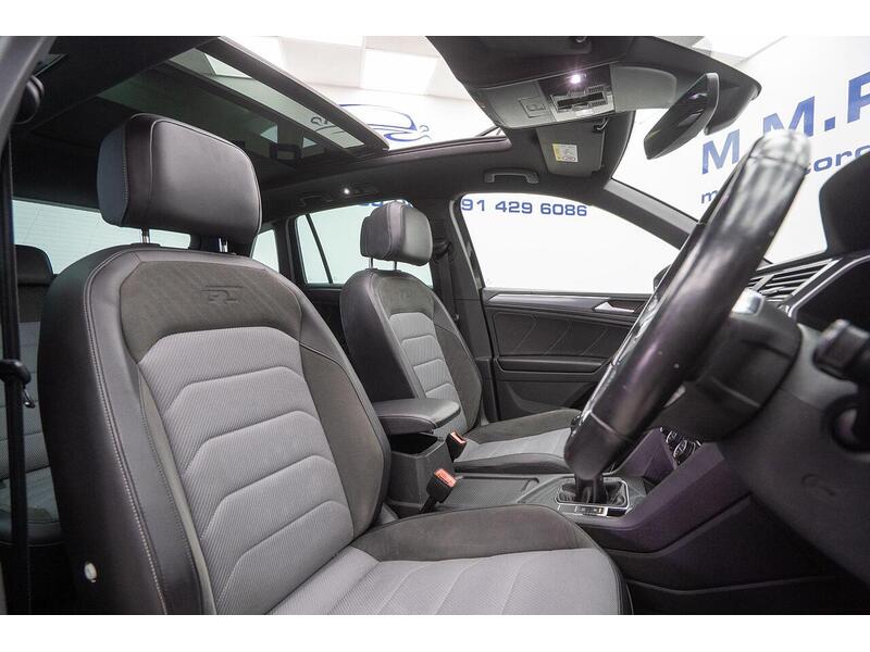 Volkswagen Tiguan 2.0 TDI R-Line Tech Euro 6 (s/s) 5dr - U1679