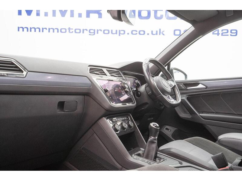 Volkswagen Tiguan 2.0 TDI R-Line Tech Euro 6 (s/s) 5dr - U1679