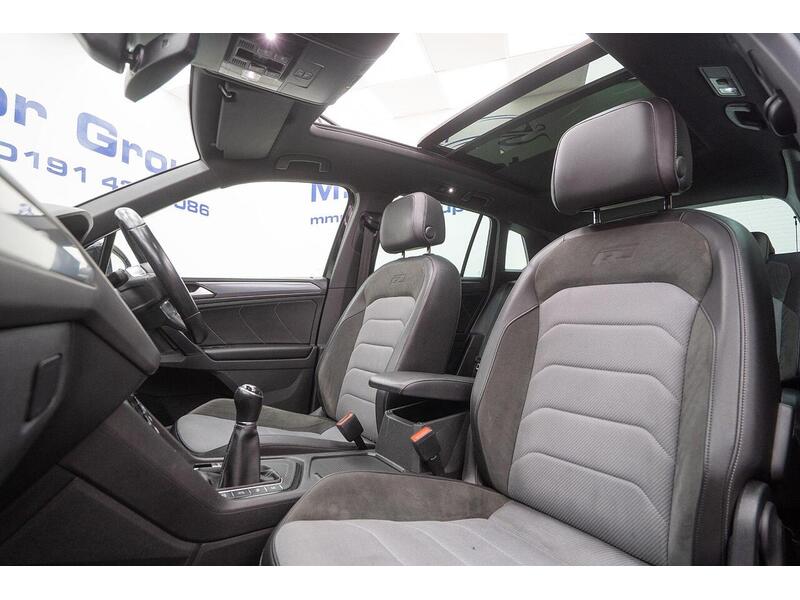Volkswagen Tiguan 2.0 TDI R-Line Tech Euro 6 (s/s) 5dr - U1679