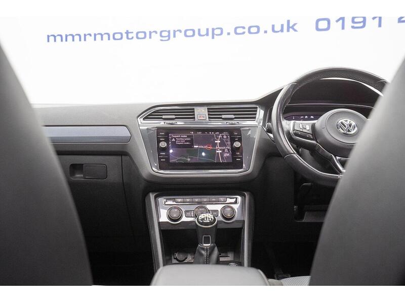 Volkswagen Tiguan 2.0 TDI R-Line Tech Euro 6 (s/s) 5dr - U1679
