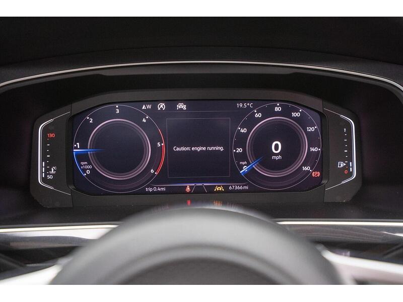 Volkswagen Tiguan 2.0 TDI R-Line Tech Euro 6 (s/s) 5dr - U1679