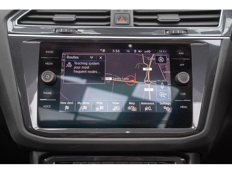 Volkswagen Tiguan 2.0 TDI R-Line Tech Euro 6 (s/s) 5dr - U1679