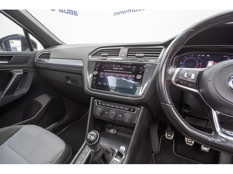 Volkswagen Tiguan 2.0 TDI R-Line Tech Euro 6 (s/s) 5dr - U1679