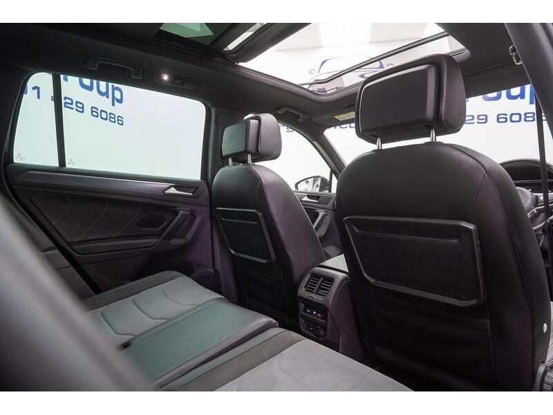 Volkswagen Tiguan 2.0 TDI R-Line Tech Euro 6 (s/s) 5dr - U1679