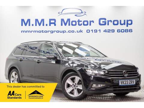 Volkswagen Passat Tiguan R-Line Tech SUV 1 Manual Diesel