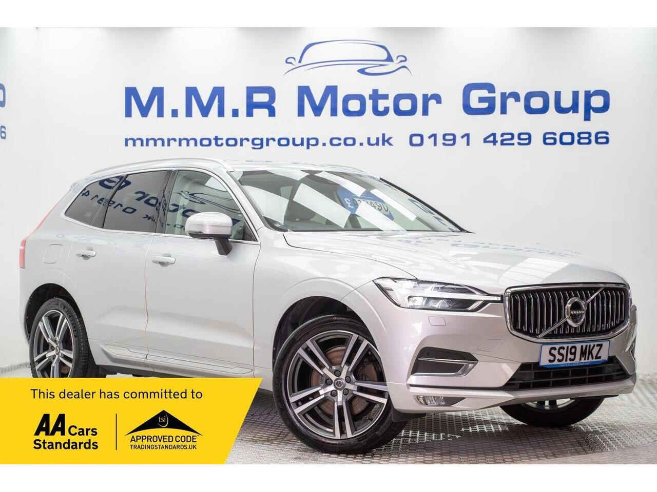 2019 Volvo XC60