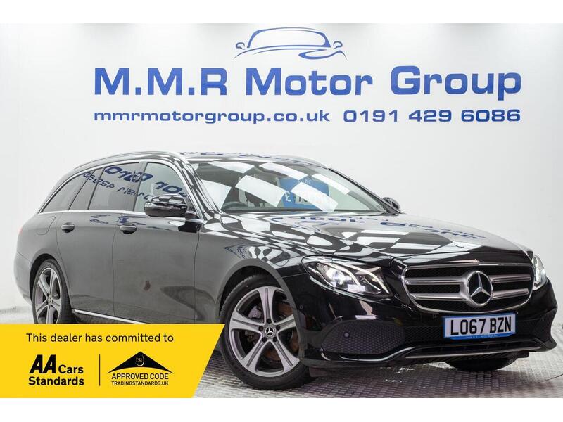 Mercedes-Benz E Class 2.0 E220d SE G-Tronic+ Euro 6 (s/s) 5dr - U1691