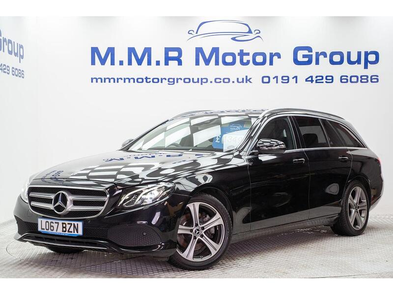 Mercedes-Benz E Class 2.0 E220d SE G-Tronic+ Euro 6 (s/s) 5dr - U1691