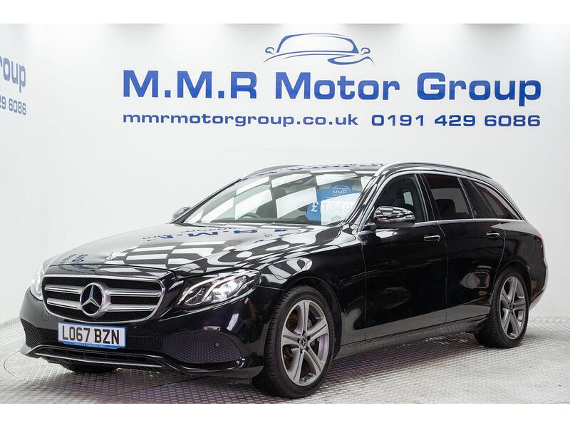 Mercedes-Benz E Class 2.0 E220d SE G-Tronic+ Euro 6 (s/s) 5dr - U1691