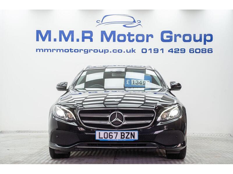 Mercedes-Benz E Class 2.0 E220d SE G-Tronic+ Euro 6 (s/s) 5dr - U1691