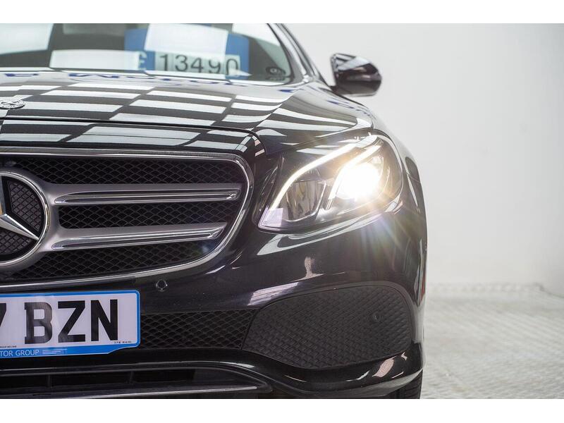 Mercedes-Benz E Class 2.0 E220d SE G-Tronic+ Euro 6 (s/s) 5dr - U1691