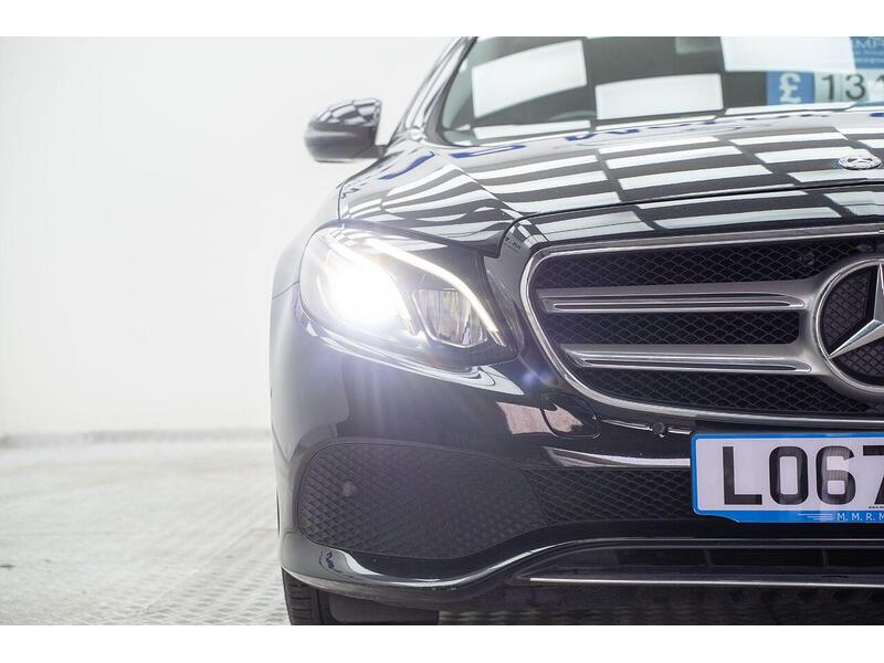 Mercedes-Benz E Class 2.0 E220d SE G-Tronic+ Euro 6 (s/s) 5dr - U1691