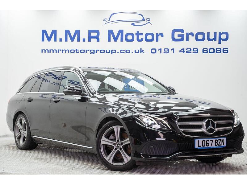Mercedes-Benz E Class 2.0 E220d SE G-Tronic+ Euro 6 (s/s) 5dr - U1691
